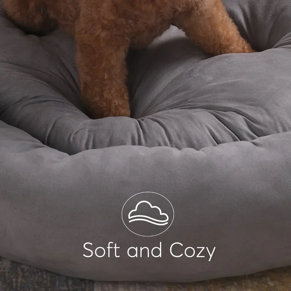 Medium - New Original Packaging - Dog Bed - 23x23 inches - Round - 2206